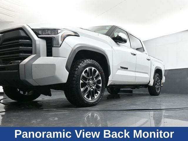 2022 Toyota Tundra Hybrid Limited