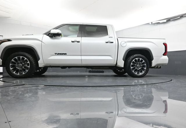 2022 Toyota Tundra Hybrid Limited