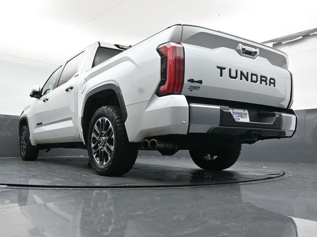 2022 Toyota Tundra Hybrid Limited