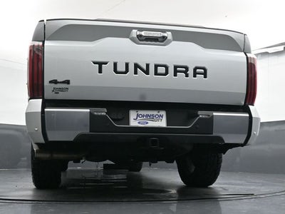 2022 Toyota Tundra Hybrid Limited