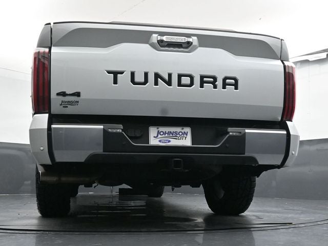 2022 Toyota Tundra Hybrid Limited