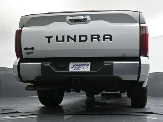 2022 Toyota Tundra Hybrid Limited