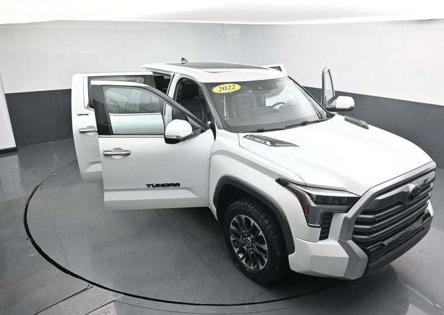 2022 Toyota Tundra Hybrid Limited