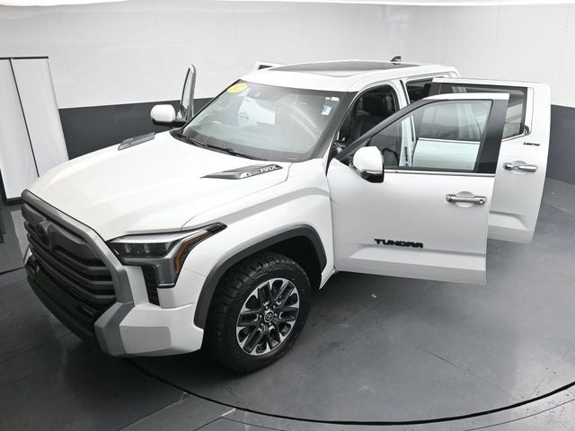 2022 Toyota Tundra Hybrid Limited