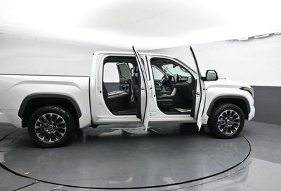 2022 Toyota Tundra Hybrid Limited