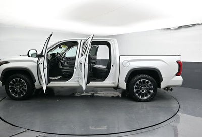 2022 Toyota Tundra Hybrid Limited