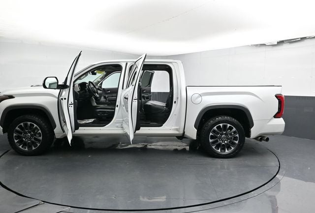 2022 Toyota Tundra Hybrid Limited