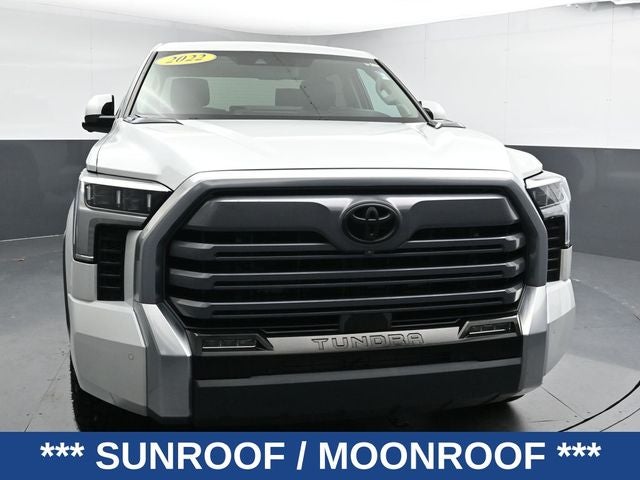 2022 Toyota Tundra Hybrid Limited