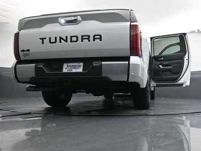 2022 Toyota Tundra Hybrid Limited
