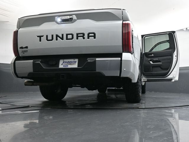 2022 Toyota Tundra Hybrid Limited