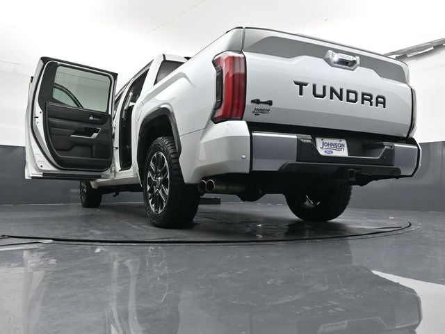 2022 Toyota Tundra Hybrid Limited