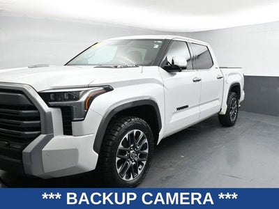 2022 Toyota Tundra Hybrid Limited