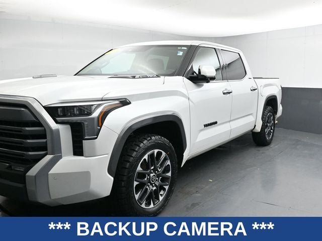 2022 Toyota Tundra Hybrid Limited