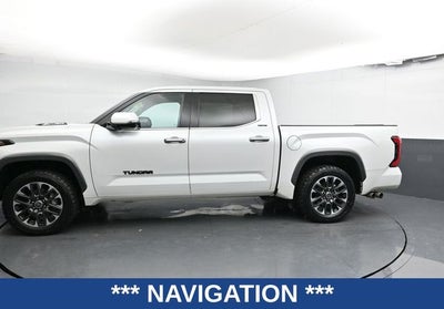 2022 Toyota Tundra Hybrid Limited