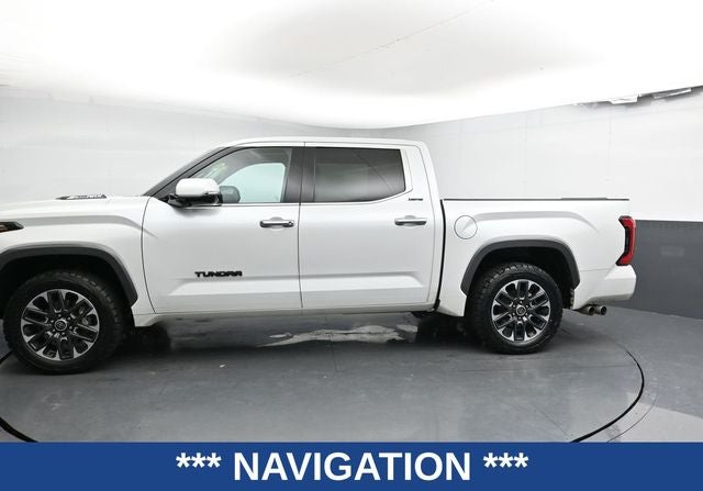 2022 Toyota Tundra Hybrid Limited