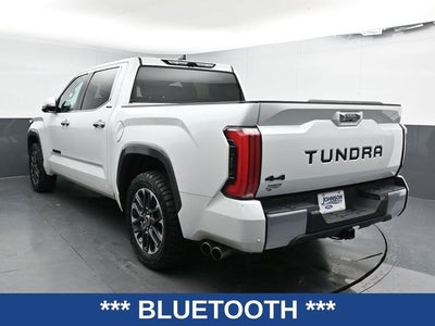 2022 Toyota Tundra Hybrid Limited