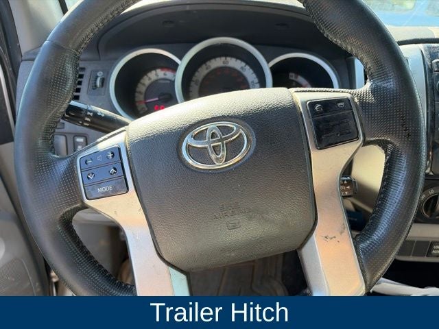 2013 Toyota Tacoma PreRunner