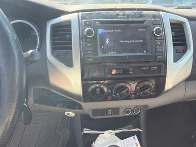 2013 Toyota Tacoma PreRunner