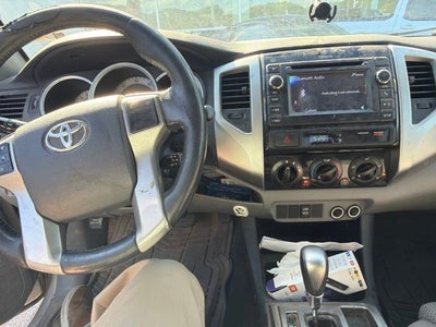 2013 Toyota Tacoma PreRunner