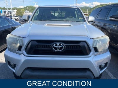 2013 Toyota Tacoma PreRunner