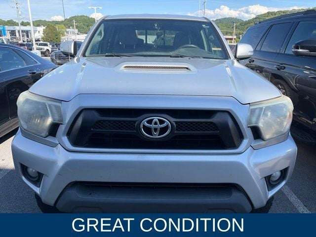 2013 Toyota Tacoma PreRunner