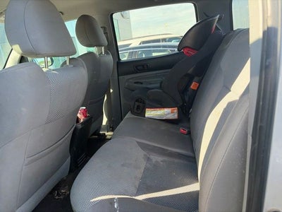 2013 Toyota Tacoma PreRunner