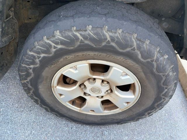 2013 Toyota Tacoma PreRunner