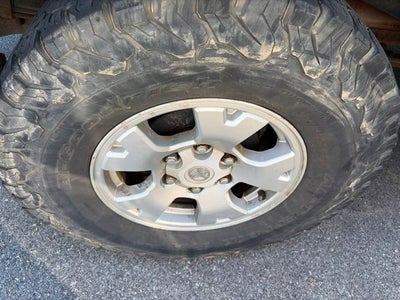 2013 Toyota Tacoma PreRunner