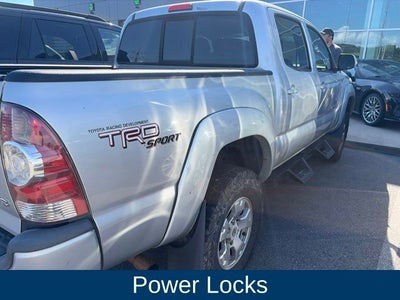 2013 Toyota Tacoma PreRunner