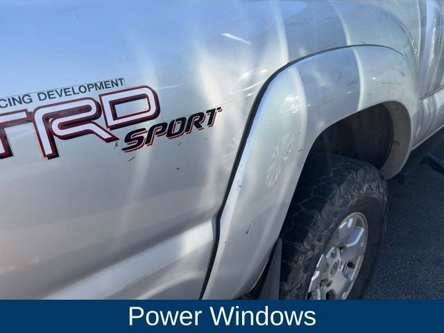 2013 Toyota Tacoma PreRunner