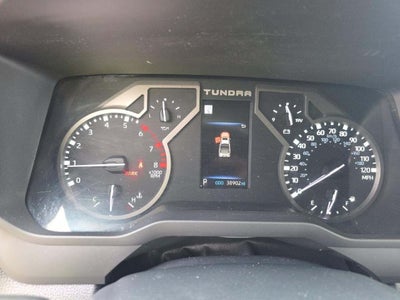 2022 Toyota Tundra SR5