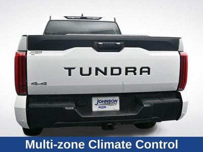 2023 Toyota Tundra SR5