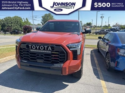 2024 Toyota Tundra Hybrid TRD Pro