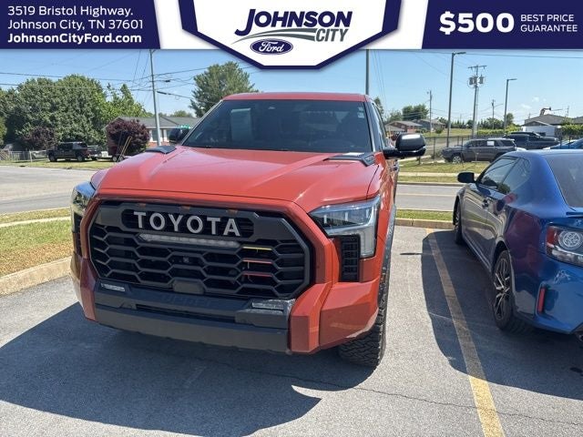 2024 Toyota Tundra Hybrid TRD Pro