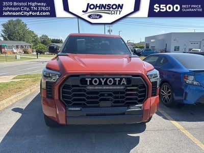 2024 Toyota Tundra Hybrid TRD Pro