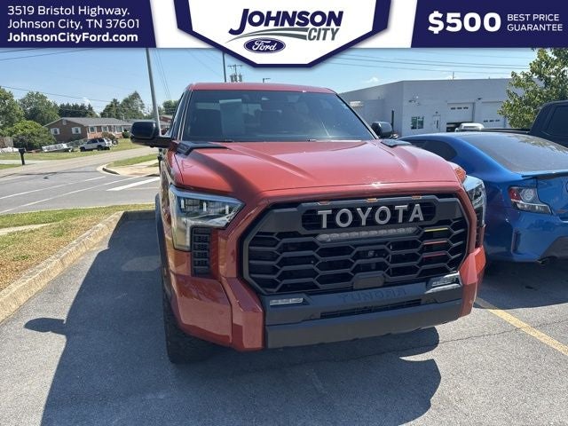 2024 Toyota Tundra Hybrid TRD Pro