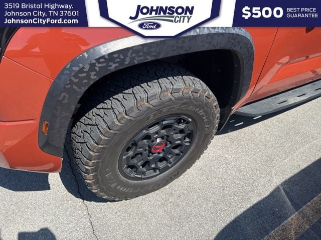 2024 Toyota Tundra Hybrid TRD Pro