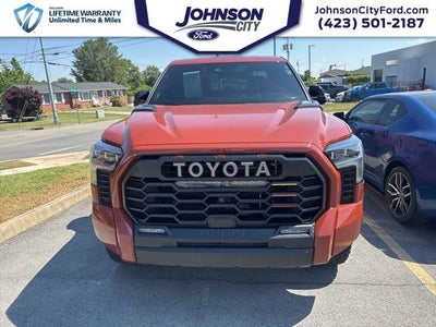 2024 Toyota Tundra Hybrid TRD Pro