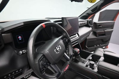 2024 Toyota Tundra Hybrid TRD Pro