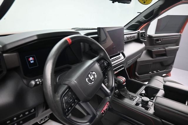 2024 Toyota Tundra Hybrid TRD Pro