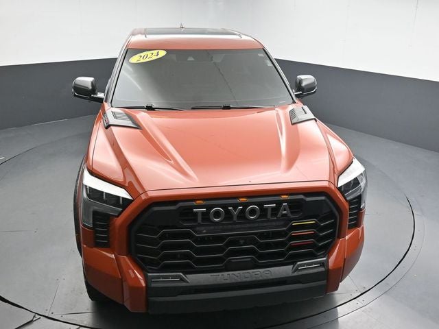 2024 Toyota Tundra Hybrid TRD Pro