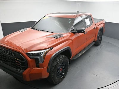 2024 Toyota Tundra Hybrid TRD Pro