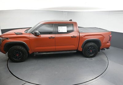 2024 Toyota Tundra Hybrid TRD Pro