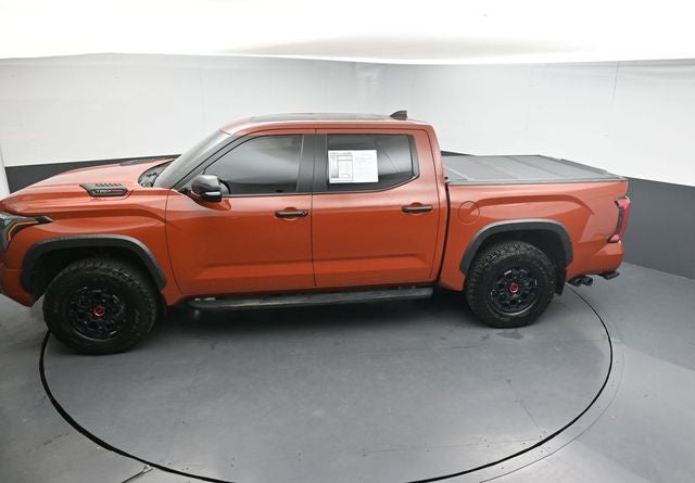 2024 Toyota Tundra Hybrid TRD Pro