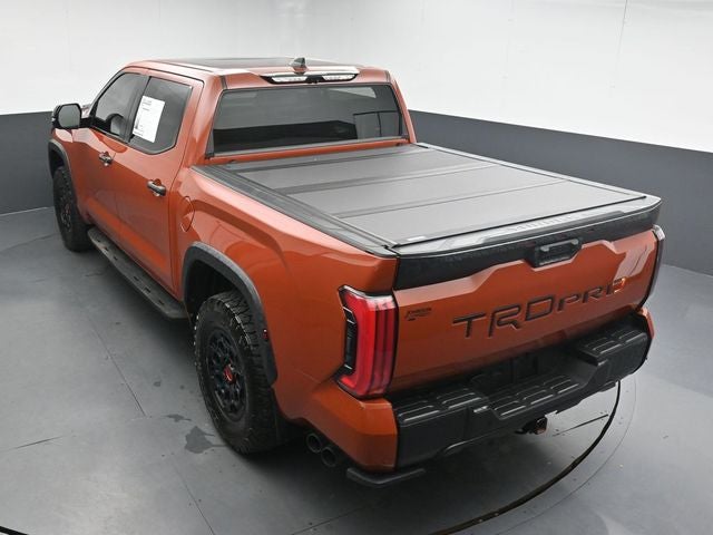 2024 Toyota Tundra Hybrid TRD Pro