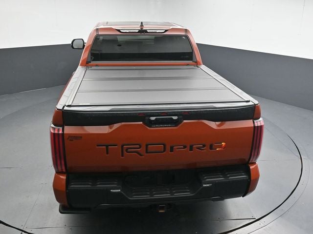 2024 Toyota Tundra Hybrid TRD Pro