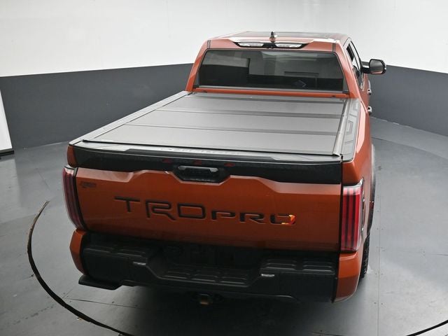 2024 Toyota Tundra Hybrid TRD Pro
