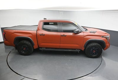 2024 Toyota Tundra Hybrid TRD Pro