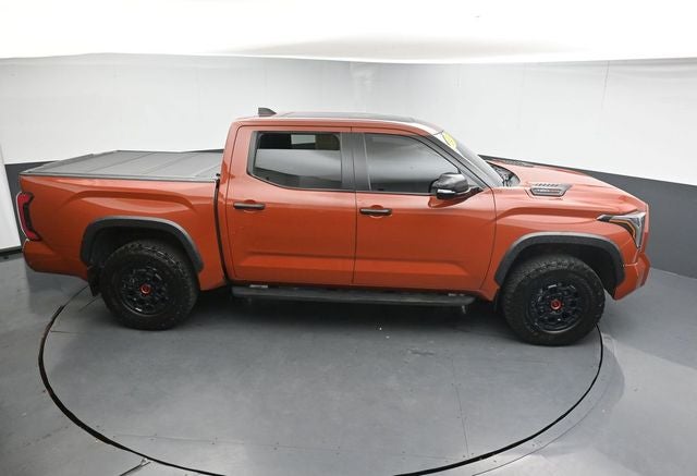 2024 Toyota Tundra Hybrid TRD Pro