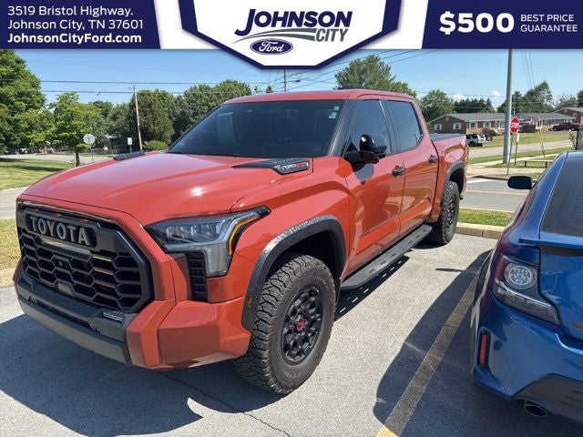 2024 Toyota Tundra Hybrid TRD Pro